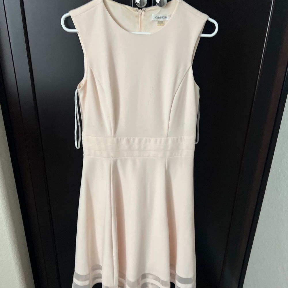 calvin klein women dress size 6